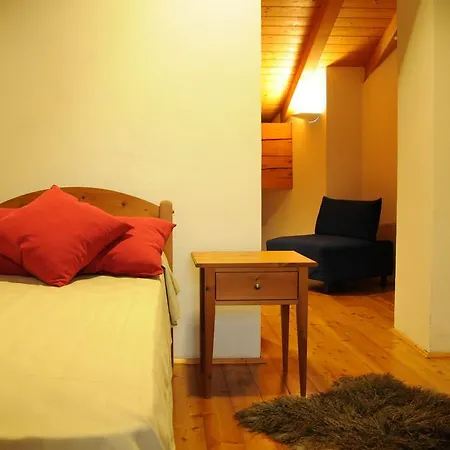 ホステル Casa Ciuca バール