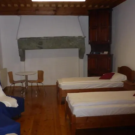 Casa Ciuca バール