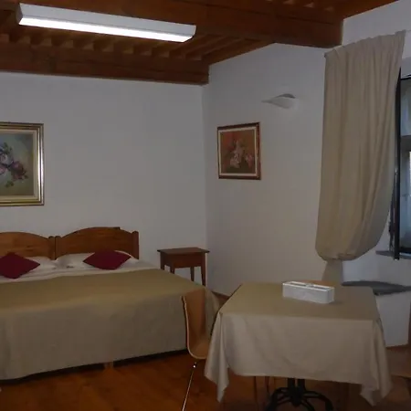 Hostel Casa Ciuca Bard