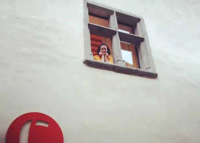 Casa Ciuca Hostel Bard