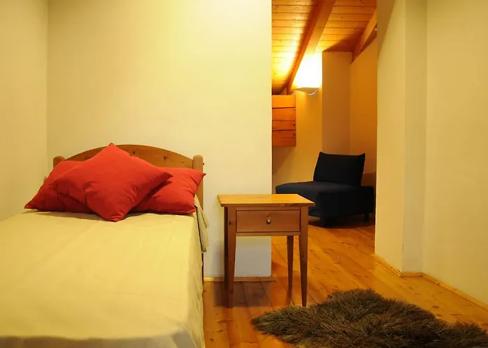 Hostel Casa Ciuca Bard